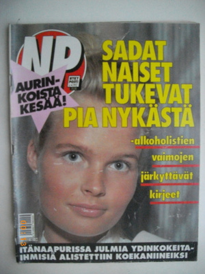 Nykyposti Nro 6/1992 (7.5)