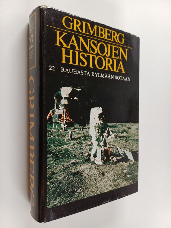 Carl Grimberg : Kansojen historia 22 : Rauhasta kylmään s...