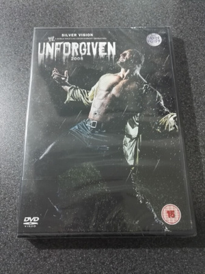 DVD) WWE: Unforgiven 2008 _x