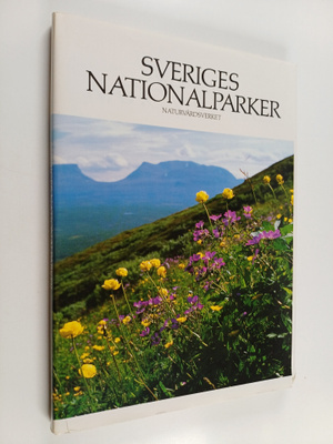Claes Grundsten : Sveriges nationalparker
