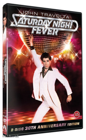 DVD: Saturday Night Fever -  2-Disc 30th Anniversary Edition