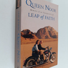 Queen Noor : Leap of faith : memoirs of an unexpected life - pikkukuva 1