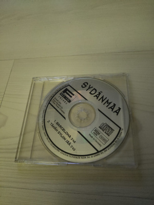 Sydänmaa, cd-sinkku v. 1994