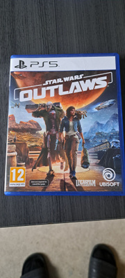 STAR WARS OUTLAWS PS5