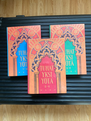 Tuhat ja yksi yötä 1-6