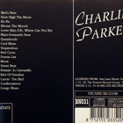 Charlie Parker • The Bird CD - pikkukuva 2