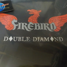 FIREBIRD - DOUBLE DIAMOND 2011 PRESS GATEFOLD LP + 7" NEW! - pikkukuva 1