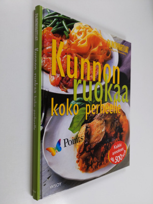 Kunnon ruokaa koko perheelle