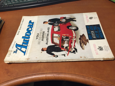 THE AUTOCAR 21/1961