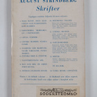 August Strindberg : Hemsbörna - skärgårdsberättelse - pikkukuva 2