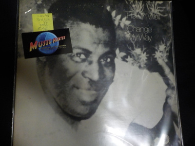 HOWLIN WOLF - MY WAY CHANGE MY WAY EX-/ EX- LP