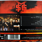 MICHAEL SCHENKER Assault Attack CD Graham Bonnet, Cozy Powel - pikkukuva 2