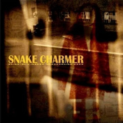Snake Charmer (CD+3) Backyard Boogaloo MINT!!