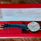 Omega Seamaster DE VILLE Automatic - pikkukuva 1