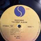 Madonna - The first album LP - pikkukuva 3