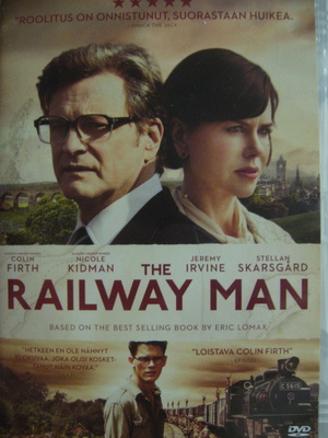 THE RAILWAY MAN DVD