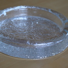 Iittala Timo Sarpaneva Visa lasinen alunen / tuhkakuppi - pikkukuva 4