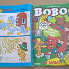 BOBO SARJAKUVALEHTI VUODELTA 1980 NUMERO 4 - pikkukuva 1