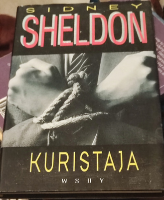 Kuristaja Sidney Sheldon