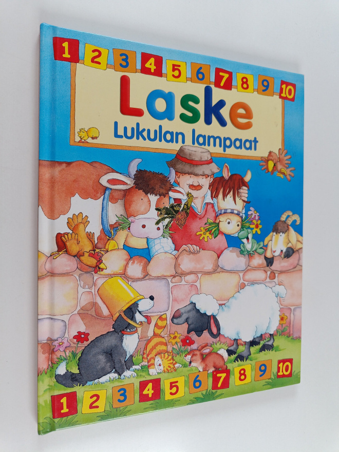 Gill Guile : Laske Lukulan lampaat
