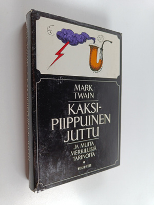 Mark Twain : Kaksipiippuinen juttu
