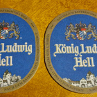 Uudet lasinaluset: König Ludwig Hell -olut, 2 kpl - pikkukuva 1