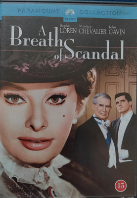 A Breath of Scandal