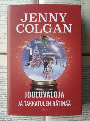 Jenny Colgan - Jouluvaloja ja takkatulen rätinää (sid.)