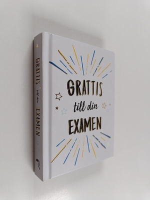 Grattis till din examen