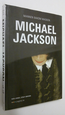Mannen Bakom Masken : Mnichael Jackson
