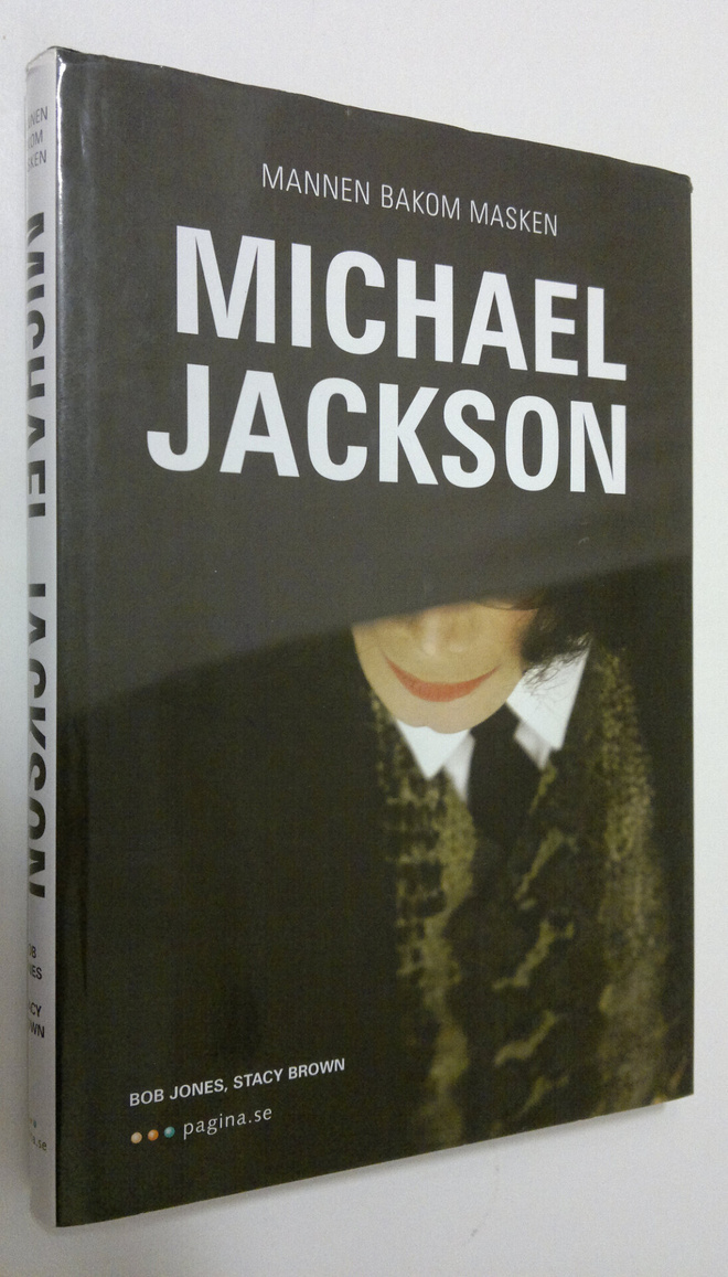Mannen Bakom Masken : Mnichael Jackson