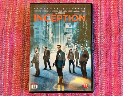 DVD: Inception