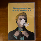 Asessorin naishuolet DVD - pikkukuva 1