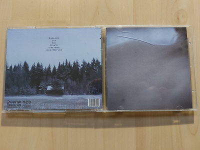 BURWEED – HIDE orig. FIN 2015 CD INV 162