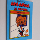 Walt Disney : Aku Ankka ja leijona - pikkukuva 1