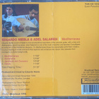 Eduardo Niebla & Adel Salameh: Mediterraneo - oud ja kitara - pikkukuva 2