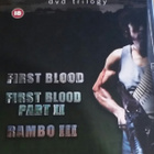 Rambo Collection 1-3 UPEA BOKSI  -DVD.EI SUOMITEKSTEJÄ - pikkukuva 1