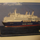 m/s REGINA BALTICA / Tallinn-Stockholm  kulk -99 - pikkukuva 1