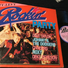 The Rockin Party Lp 1979 Levytuottajat - pikkukuva 1