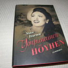 Nina Hurma Yönpunainen höyhen  -sid - pikkukuva 1