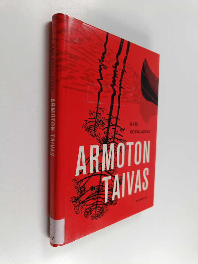 Kari Kovalainen : Armoton taivas