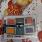 2012-13 ITG Superlative Famous Fabrics #FR3 Yzerman & co. - pikkukuva 1