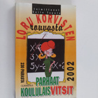 Loru korvisten rouvasta : parhaat koululaisvitsit - pikkukuva 1