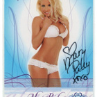 BW 2008 National Sports Coll Convention Mary Riley Autograph - pikkukuva 1