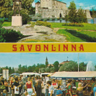 Postikortti, OLAVINLINNA / SAVONLINNA, Erikoisleima - pikkukuva 1