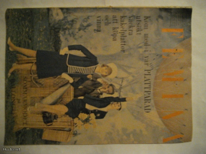 Femina Nro 23/1961 (12.11)