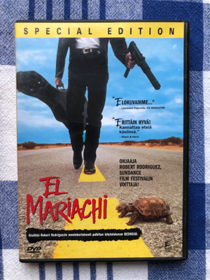 El Mariachi. Special Edition. 1993.