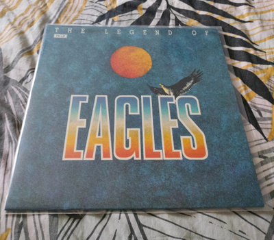 Eagles – The Legend Of