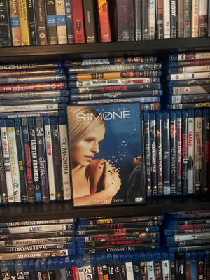 S1mone (2002) Al Pacino