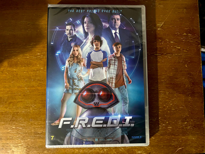 F.R.E.D.I DVD